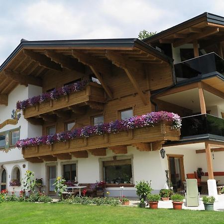 Apartmán Haus Enzian Sankt Johann im Pongau Exteriér fotografie