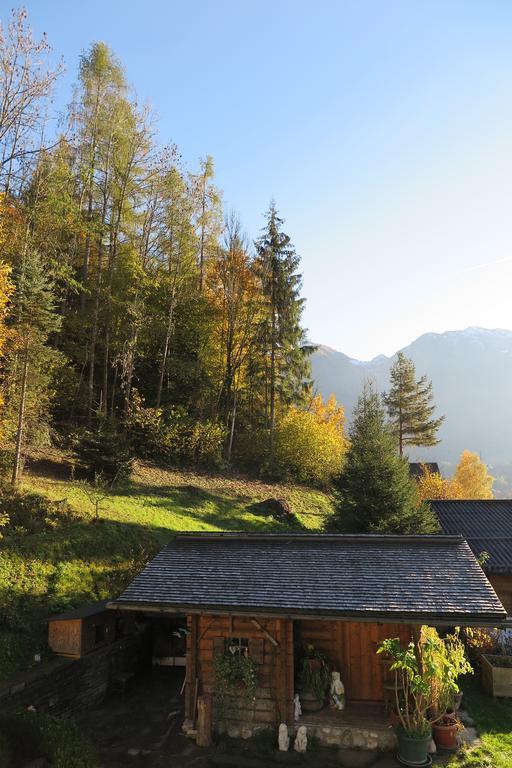 Apartmán Haus Enzian Sankt Johann im Pongau Exteriér fotografie