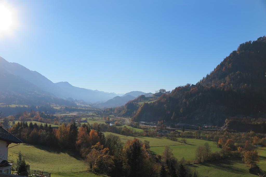 Apartmán Haus Enzian Sankt Johann im Pongau Exteriér fotografie