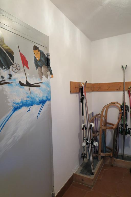 Apartmán Haus Enzian Sankt Johann im Pongau Exteriér fotografie