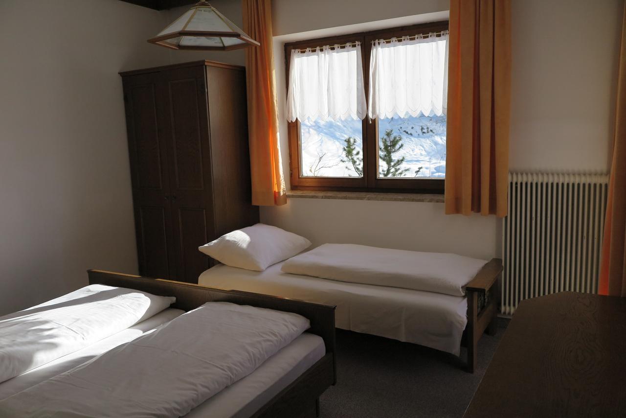 Apartmán Haus Enzian Sankt Johann im Pongau Pokoj fotografie
