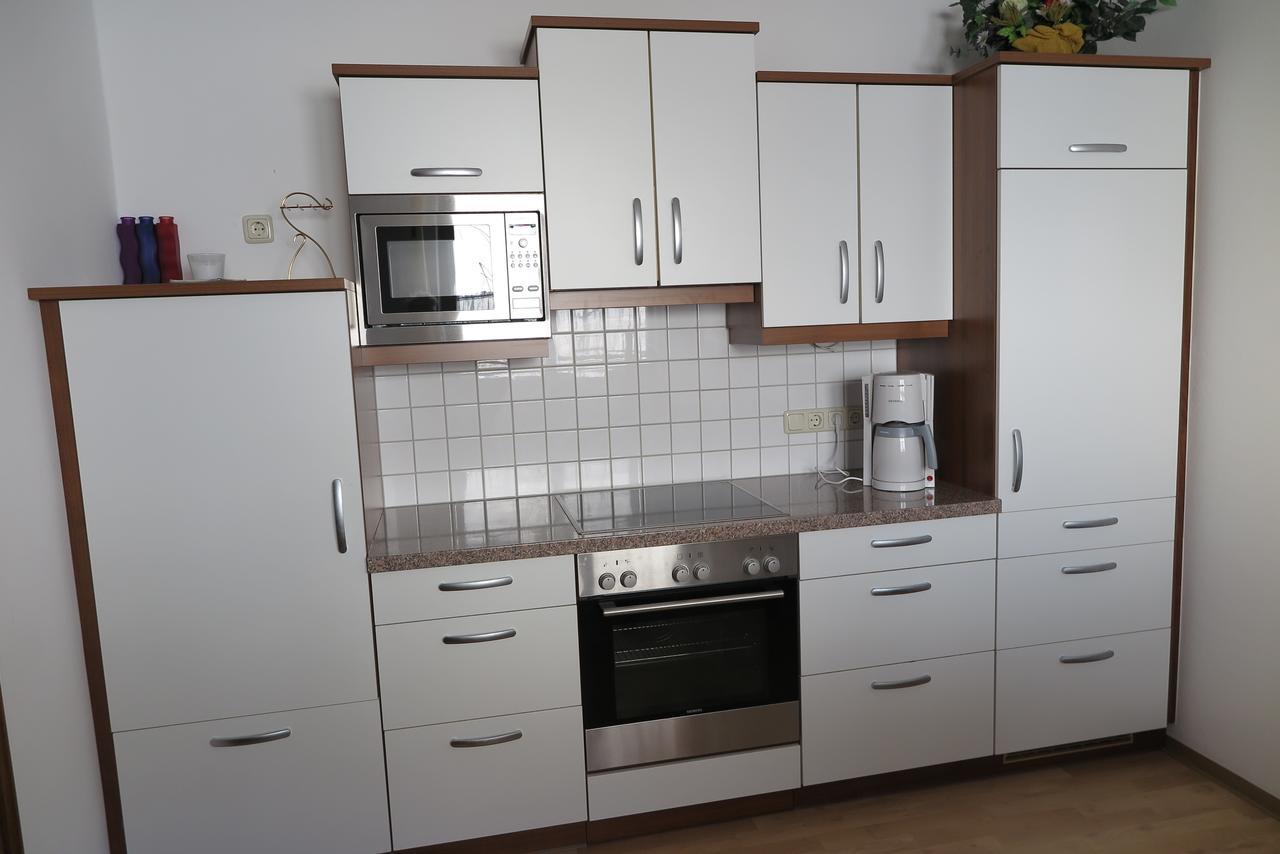 Apartmán Haus Enzian Sankt Johann im Pongau Pokoj fotografie
