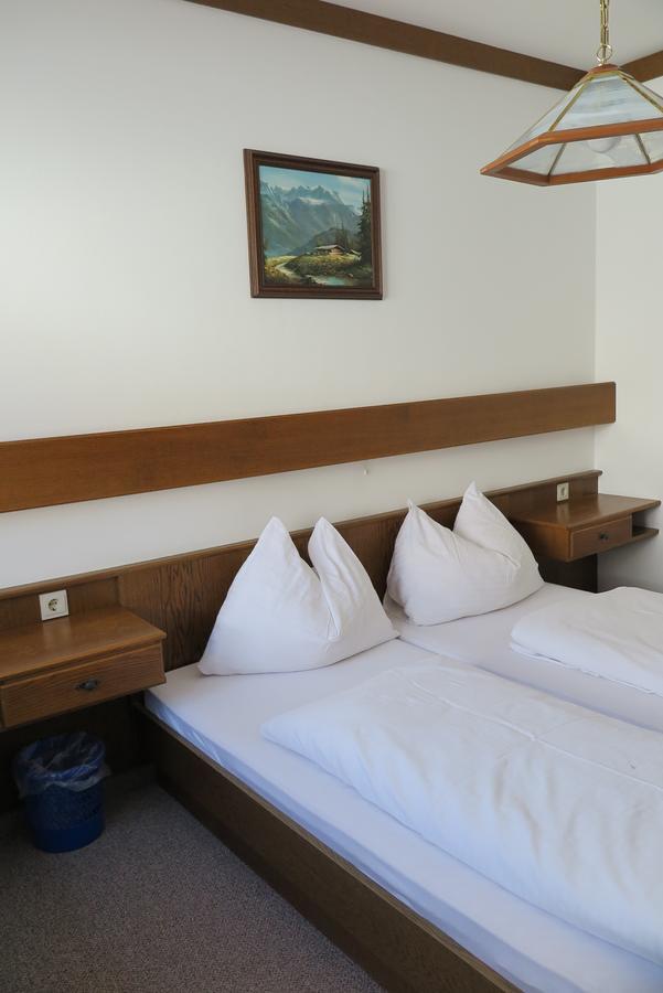 Apartmán Haus Enzian Sankt Johann im Pongau Pokoj fotografie