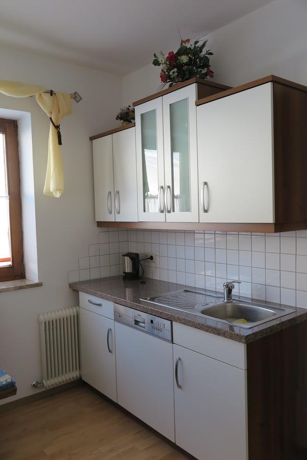 Apartmán Haus Enzian Sankt Johann im Pongau Pokoj fotografie