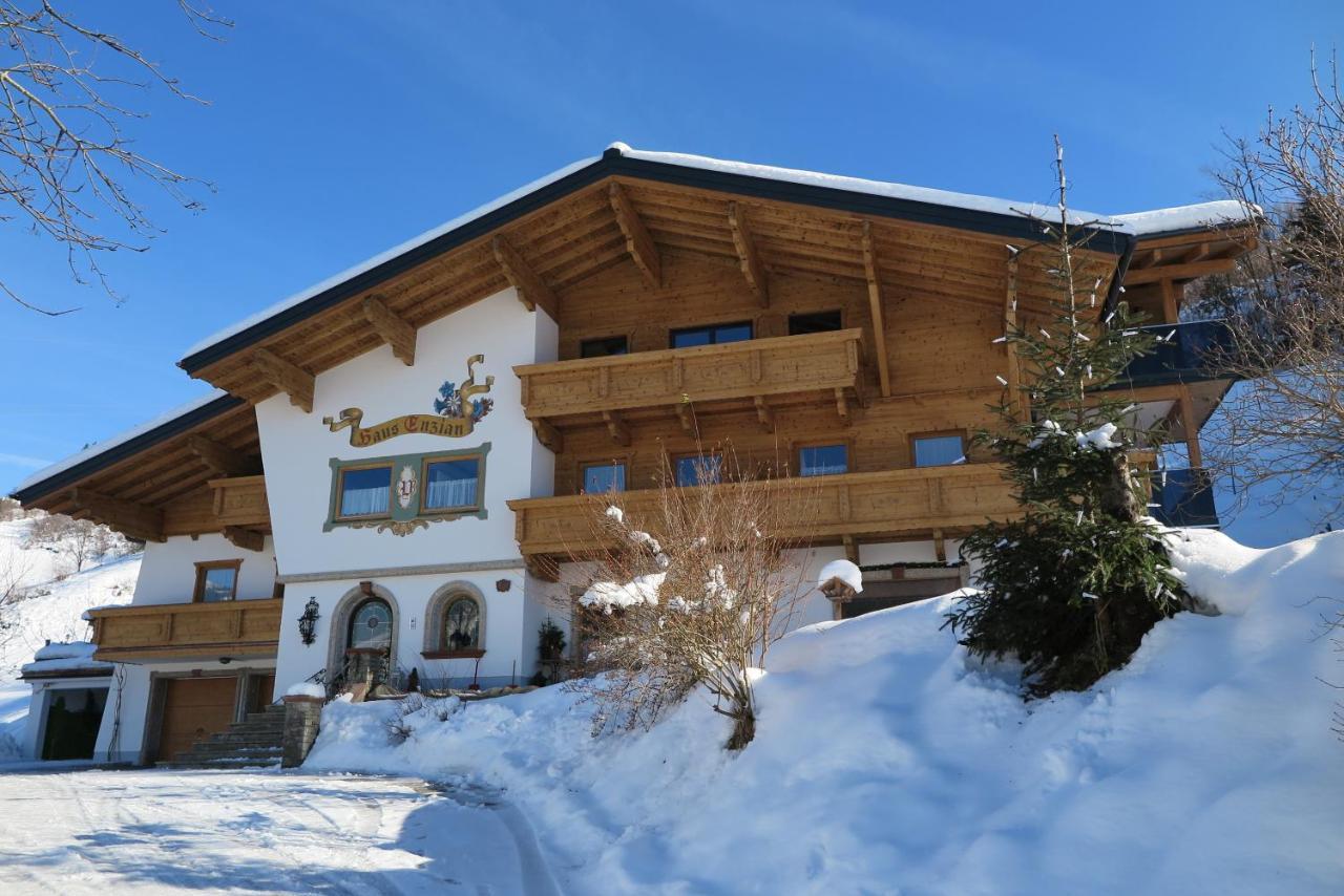 Apartmán Haus Enzian Sankt Johann im Pongau Exteriér fotografie