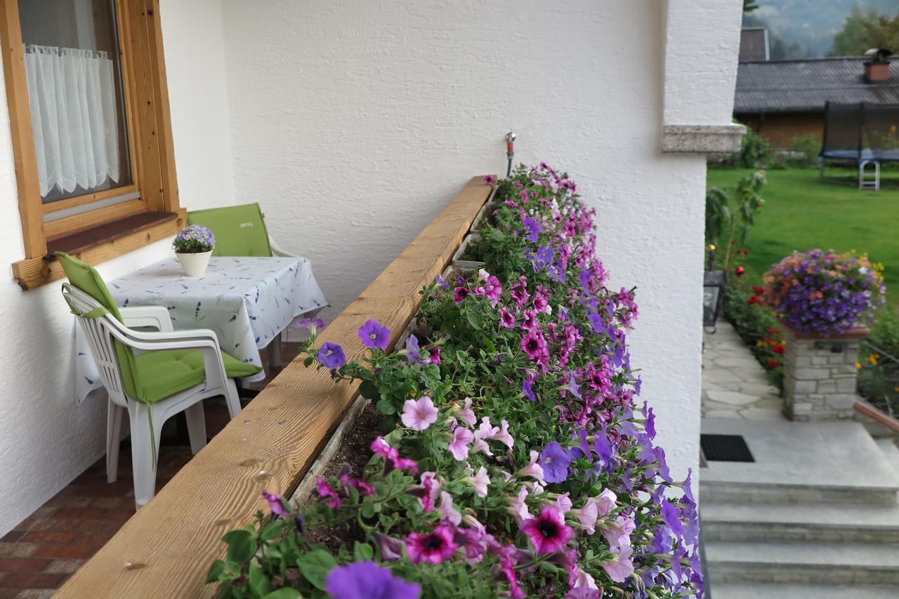 Apartmán Haus Enzian Sankt Johann im Pongau Exteriér fotografie